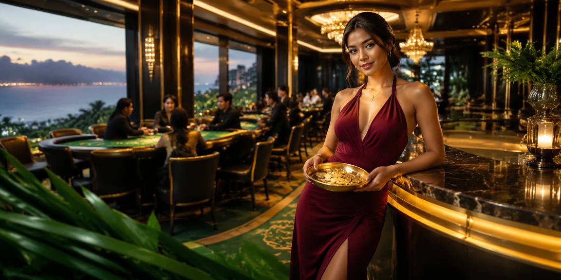 bo slot Live Baccarat Room